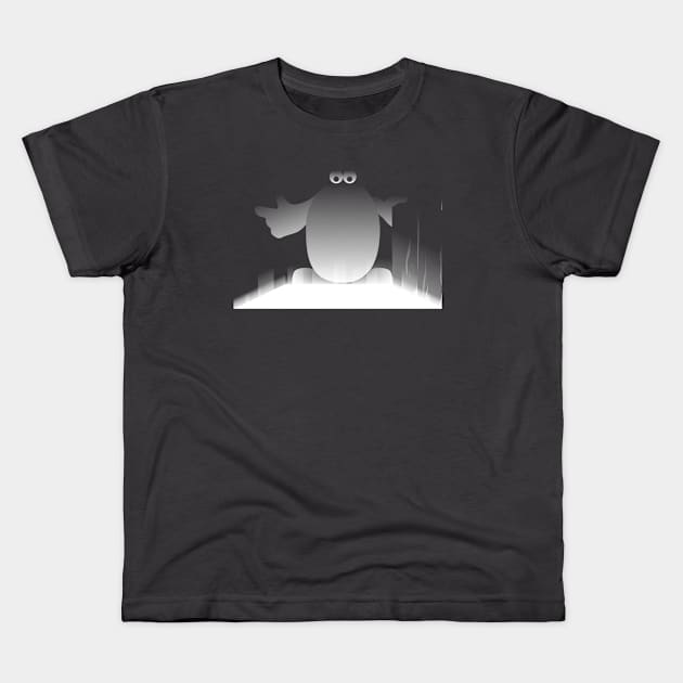 Trap Door | Classic TV Kids T-Shirt by JustSandN